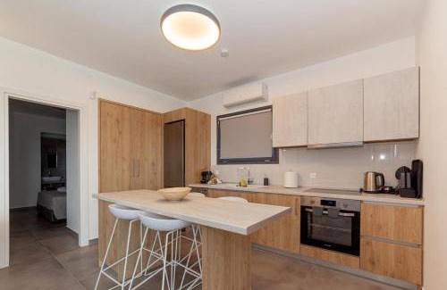 Nea Propontida Resort | 70 m² Resort ∙ 2 bedrooms ∙ 5 guests