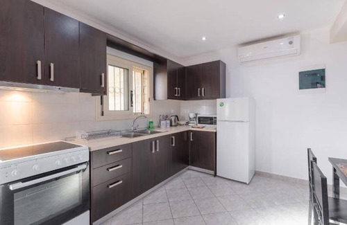 Barbati Apartment | 70 m² Serviced apartment ∙ 2 bedrooms ∙ 6 guests