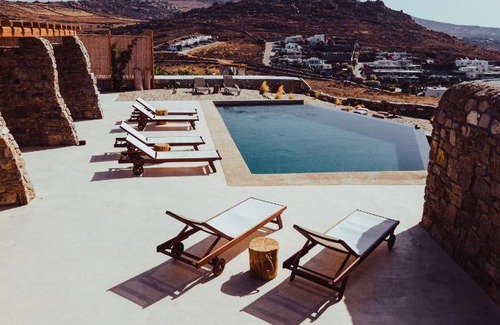 Kalafatis Apartment | 70 m² Serviced apartment ∙ 4 guests