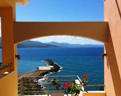 Volissos Apartment | 70 m² Serviced apartment ∙ 2 bedrooms ∙ 6 guests