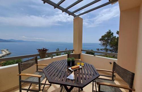 Volissos Apartment | 70 m² Serviced apartment ∙ 2 bedrooms ∙ 6 guests