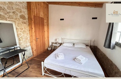 Parelia Villa | 70 m² Villa ∙ 5 bedrooms ∙ 12 guests