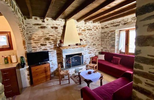 Chrisochorafa House | 72 m² House ∙ 3 bedrooms ∙ 7 guests