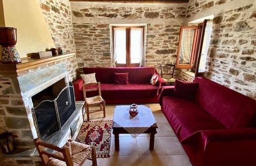 Chrisochorafa House | 72 m² House ∙ 3 bedrooms ∙ 7 guests