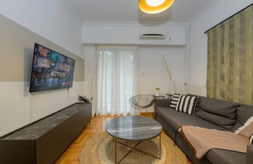 Kinosargous Apartment | 74 m² Apartment ∙ 2 bedrooms ∙ 3 guests