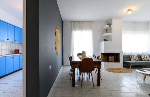 Mikri Mantineia Apartment | 74 m² Apartment ∙ 2 bedrooms ∙ 7 guests