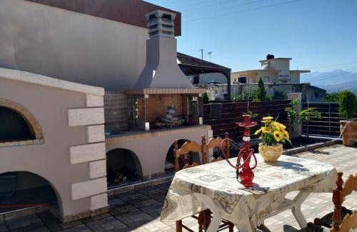 Gortyna Villa | 74 m² Villa ∙ 2 bedrooms ∙ 5 guests