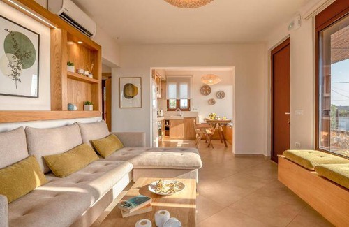 Ayios Pandeleimon Villa | 75 m² Villa ∙ 2 bedrooms ∙ 4 guests