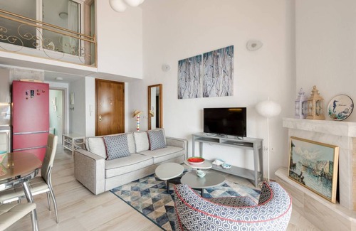 Neos Marmaras Apartment | 75 m² Apartment ∙ 2 bedrooms ∙ 4 guests