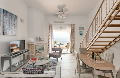 Neos Marmaras Apartment | 75 m² Apartment ∙ 2 bedrooms ∙ 4 guests