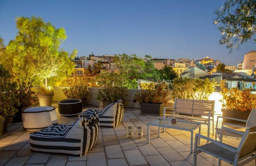 Psirri Apartment | 75 m² Apartment ∙ 1 bedroom ∙ 5 guests