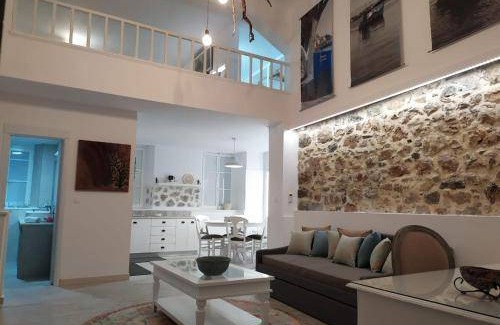 Pothia Apartment | 75 m² Apartment ∙ 1 bedroom ∙ 4 guests