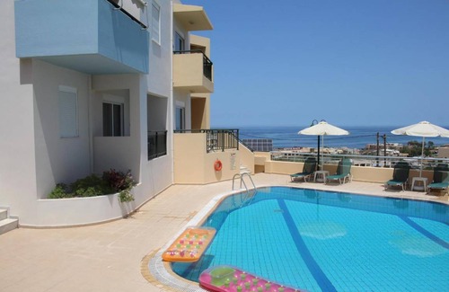 Sfakaki Apartment | 75 m² Apartment ∙ 2 bedrooms ∙ 6 guests