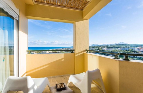 Sfakaki Apartment | 75 m² Apartment ∙ 2 bedrooms ∙ 6 guests