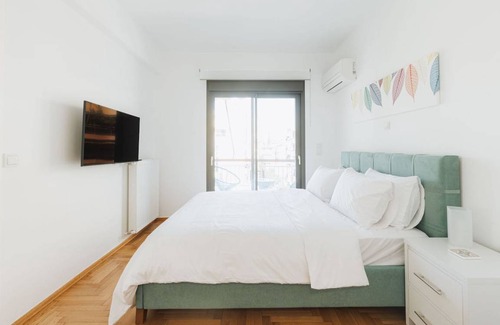 Alimos Apartment | 75 m² Apartment ∙ 2 bedrooms ∙ 4 guests