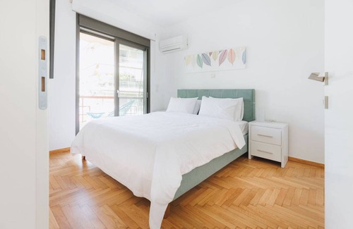 Alimos Apartment | 75 m² Apartment ∙ 2 bedrooms ∙ 4 guests