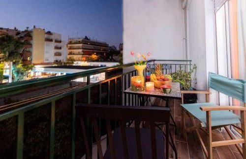Athens Apartment | 75 m² Apartment ∙ 2 bedrooms ∙ 6 guests