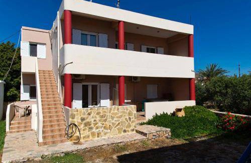 Xerokampos Apartment | 75 m² Apartment ∙ 2 bedrooms ∙ 4 guests