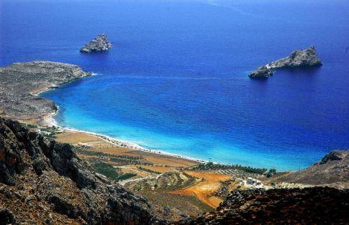 Xerokampos Apartment | 75 m² Apartment ∙ 2 bedrooms ∙ 4 guests