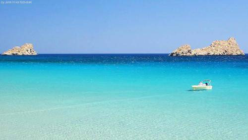 Xerokampos Apartment | 75 m² Apartment ∙ 2 bedrooms ∙ 4 guests