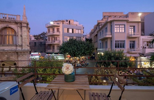 Heraklion Apartment | 75 m² Apartment ∙ 2 bedrooms ∙ 6 guests
