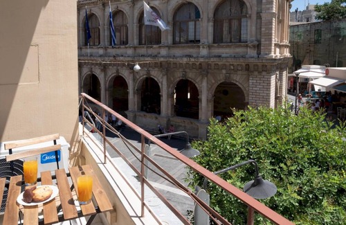 Heraklion Apartment | 75 m² Apartment ∙ 2 bedrooms ∙ 6 guests