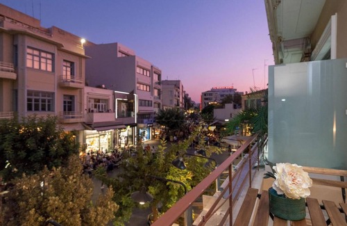 Heraklion Apartment | 75 m² Apartment ∙ 2 bedrooms ∙ 6 guests