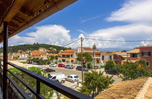 Kassiopi Apartment | 75 m² Apartment ∙ 2 bedrooms ∙ 5 guests