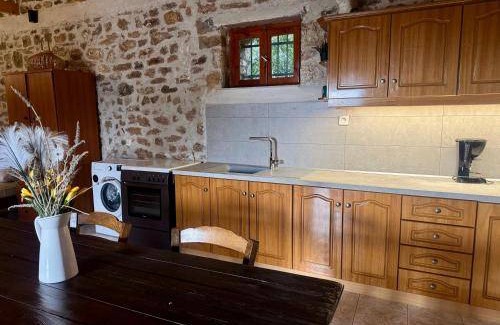 Messini Ski Chalet | 75 m² Chalet ∙ 1 bedroom ∙ 4 guests