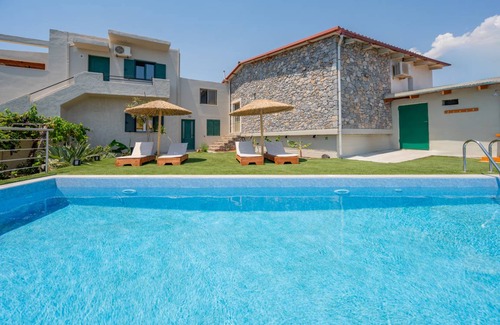Keratokambos House | 75 m² House ∙ 2 bedrooms ∙ 4 guests