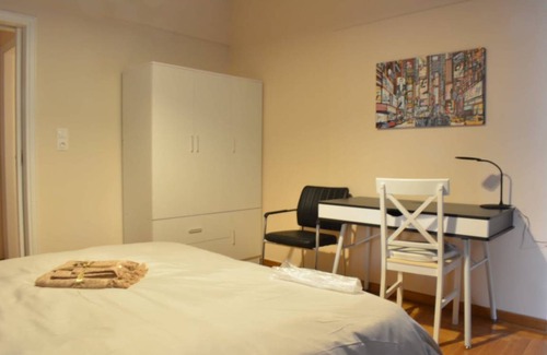 Exarhia Resort | 75 m² Private room ∙ 1 bedroom ∙ 1 guest