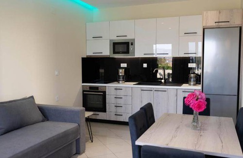 Trachilos Apartment | 75 m² Serviced apartment ∙ 2 bedrooms ∙ 127 guests