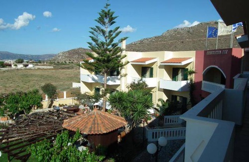 Trachilos Apartment | 75 m² Serviced apartment ∙ 2 bedrooms ∙ 127 guests