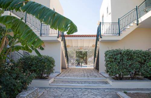 Aigialeia Apartment | 75 m² Serviced apartment ∙ 4 guests