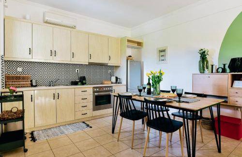 Aigialeia Apartment | 75 m² Serviced apartment ∙ 4 guests