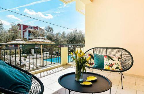 Aigialeia Apartment | 75 m² Serviced apartment ∙ 4 guests