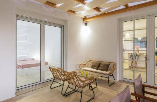 Matala Villa | 75 m² Villa ∙ 2 bedrooms ∙ 4 guests