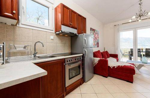 Skala Potamias Villa | 75 m² Villa ∙ 2 bedrooms ∙ 6 guests