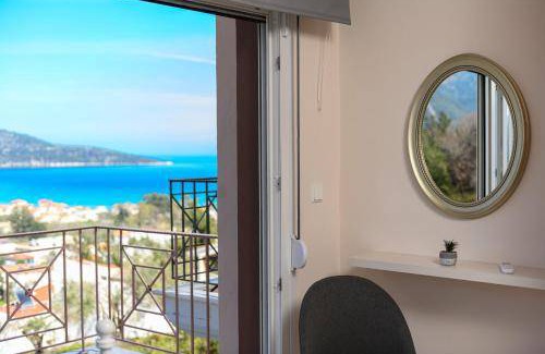Skala Potamias Villa | 75 m² Villa ∙ 2 bedrooms ∙ 6 guests