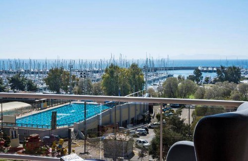 Alimos Apartment | 77 m² Serviced apartment ∙ 2 bedrooms ∙ 5 guests