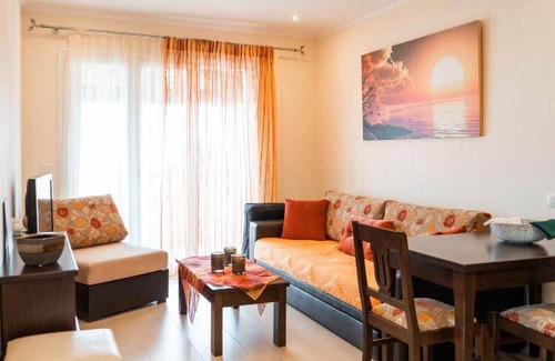 Agios Stefanos Avliotes Apartment | 78 m² Apartment ∙ 3 bedrooms ∙ 6 guests