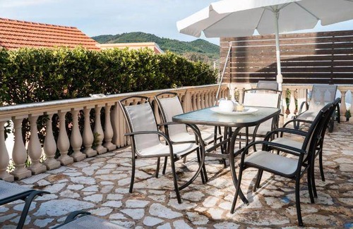 Agios Stefanos Avliotes Apartment | 78 m² Apartment ∙ 3 bedrooms ∙ 6 guests