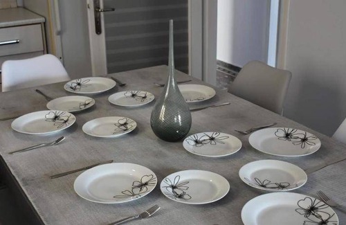 Vrontados Apartment | 78 m² Apartment ∙ 2 bedrooms ∙ 6 guests