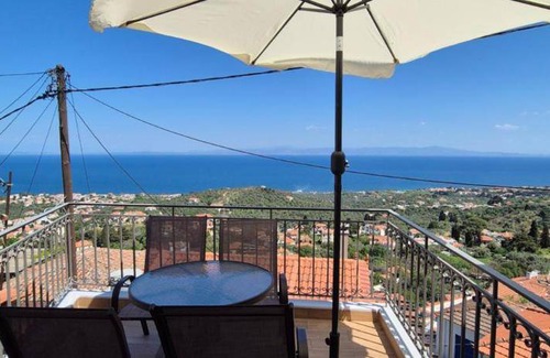 Mytilene Apartment | 78 m² Apartment ∙ 1 bedroom ∙ 4 guests