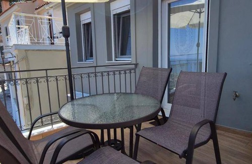Mytilene Apartment | 78 m² Apartment ∙ 1 bedroom ∙ 4 guests