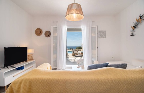 Kastraki Villa | 78 m² Villa ∙ 2 bedrooms ∙ 6 guests