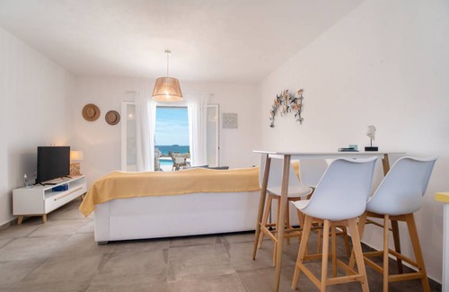 Kastraki Villa | 78 m² Villa ∙ 2 bedrooms ∙ 6 guests