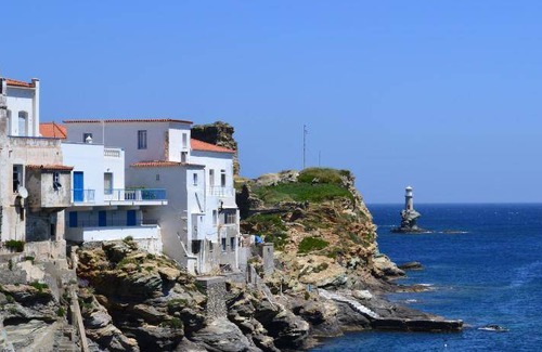 Megas Yialos-Nites House | 79 m² House ∙ 2 bedrooms ∙ 5 guests