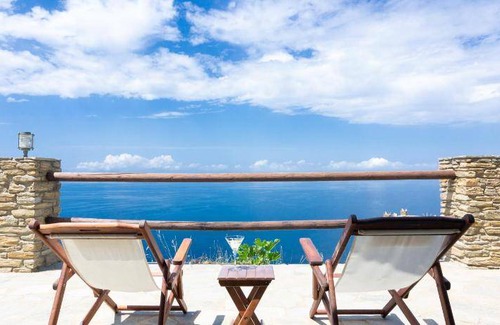 Megas Yialos-Nites House | 79 m² House ∙ 2 bedrooms ∙ 5 guests