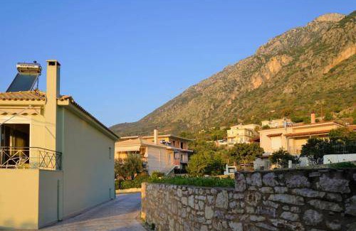 Paralia Vergas Resort | 79 m² Resort ∙ 2 bedrooms ∙ 6 guests